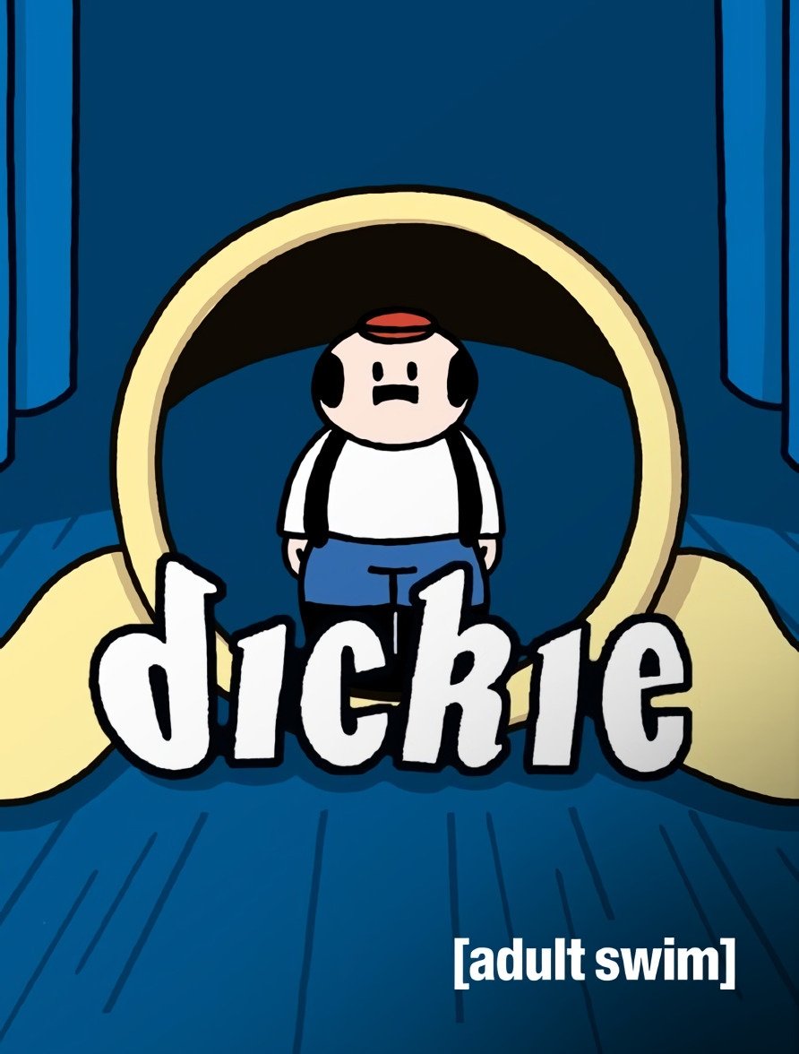 Poster de Dickie