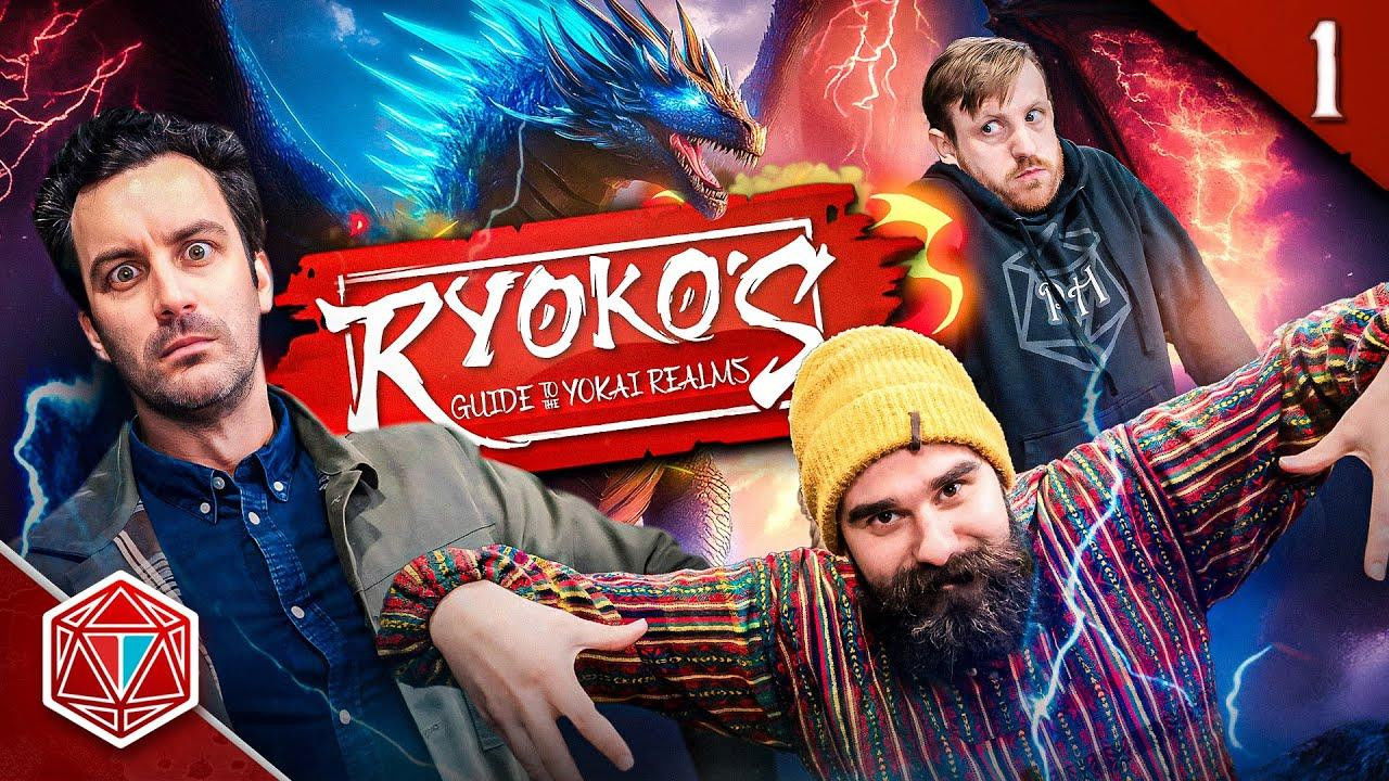 D&D Ryoko's Guide Ep 1 ft. @DnDShorts