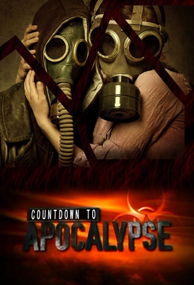 Poster de A Chegada do Apocalipse