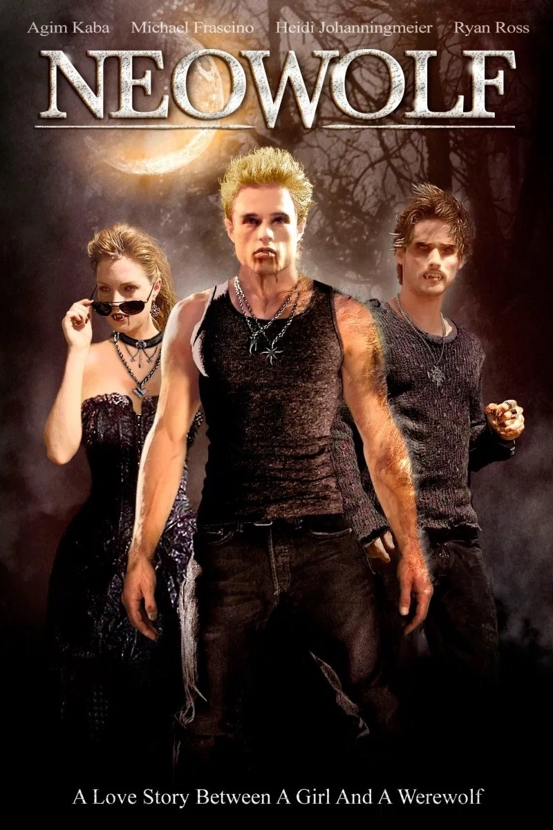 Poster de Neowolf