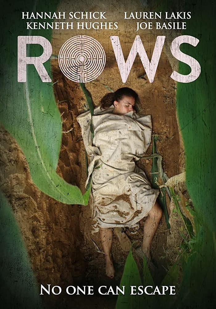 Poster de Rows