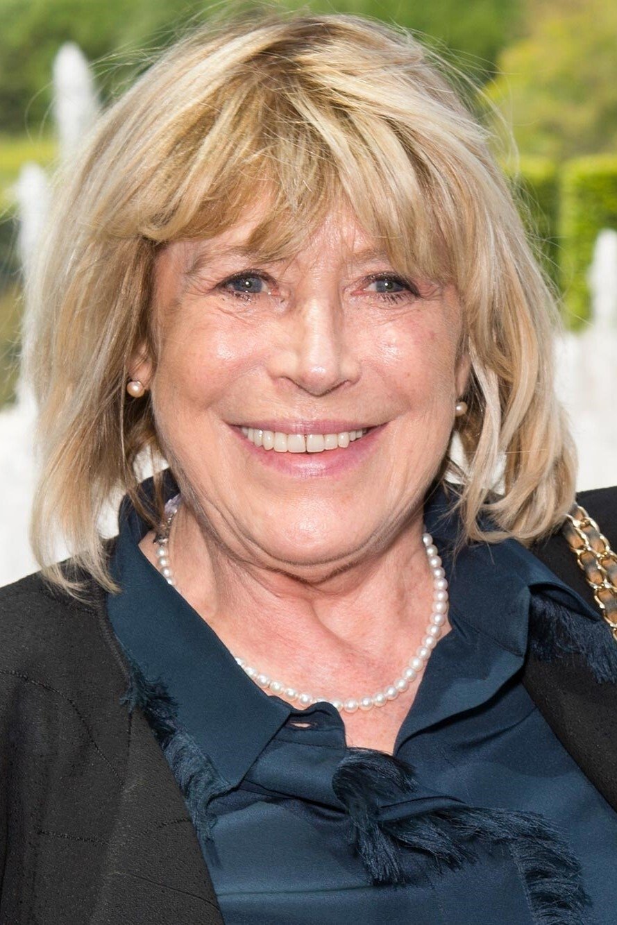 Foto de Marianne Faithfull
