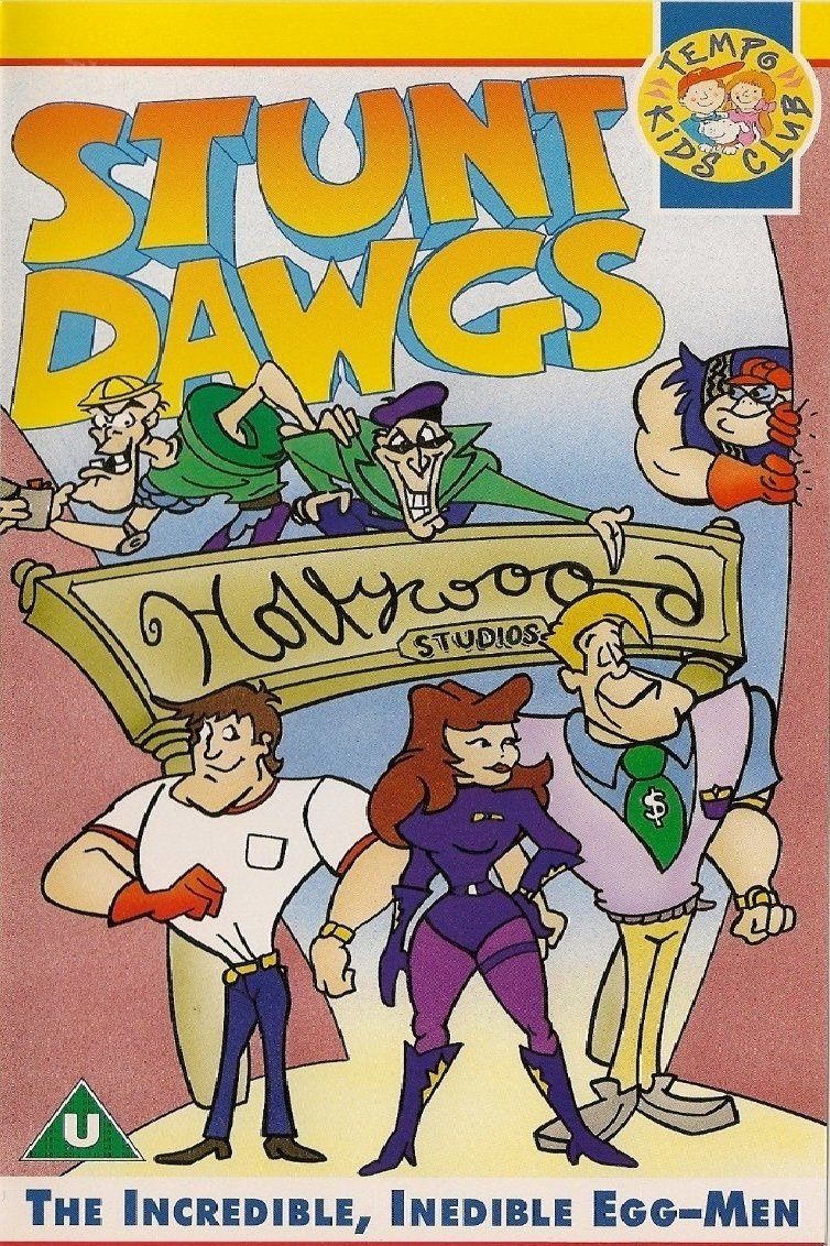 Poster de Stunt Dawgs