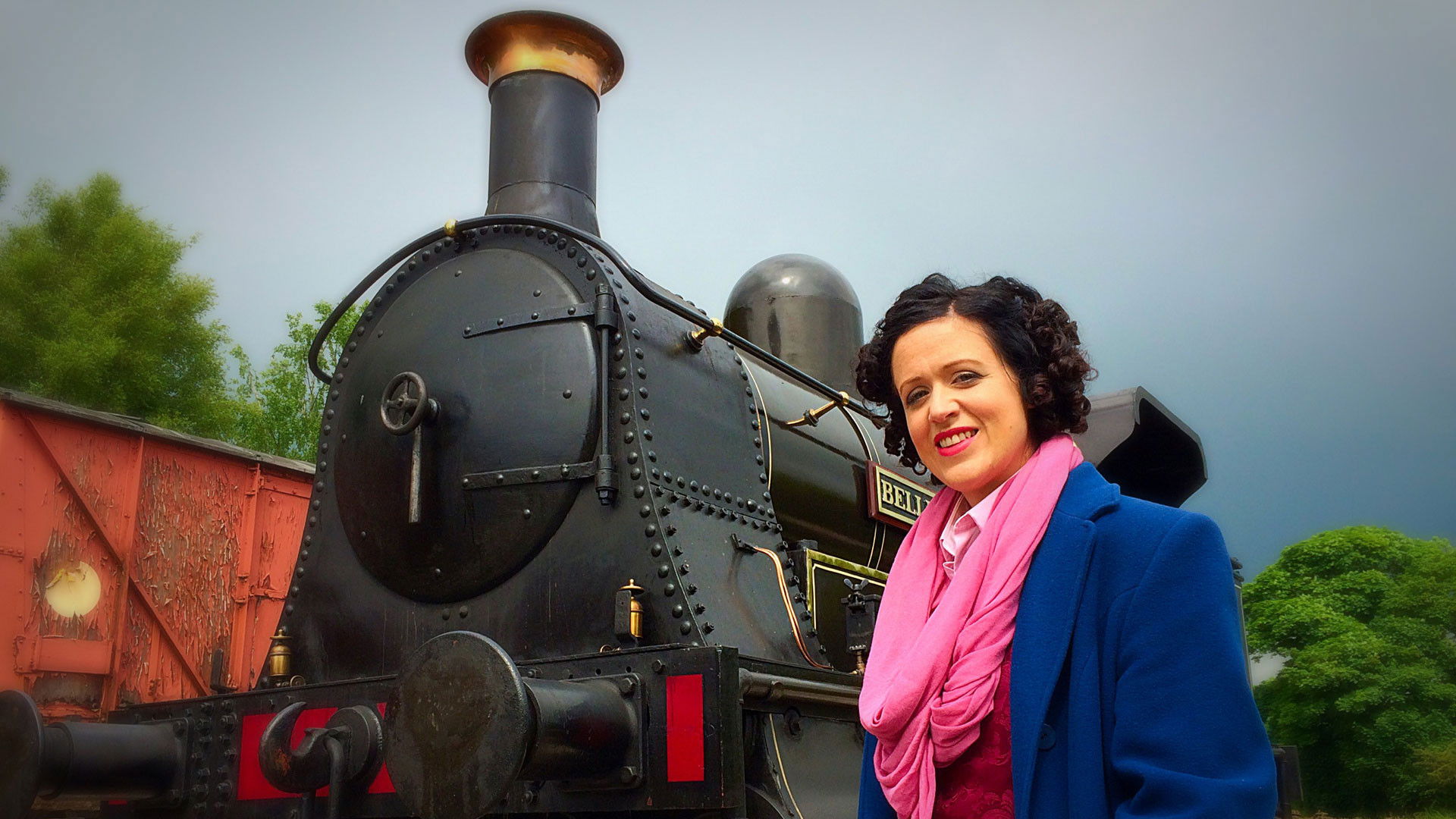 Railways: The Making of a Nation