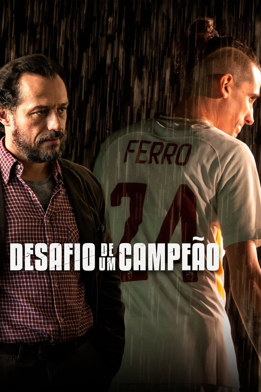 Poster de Desafio de um Campeão