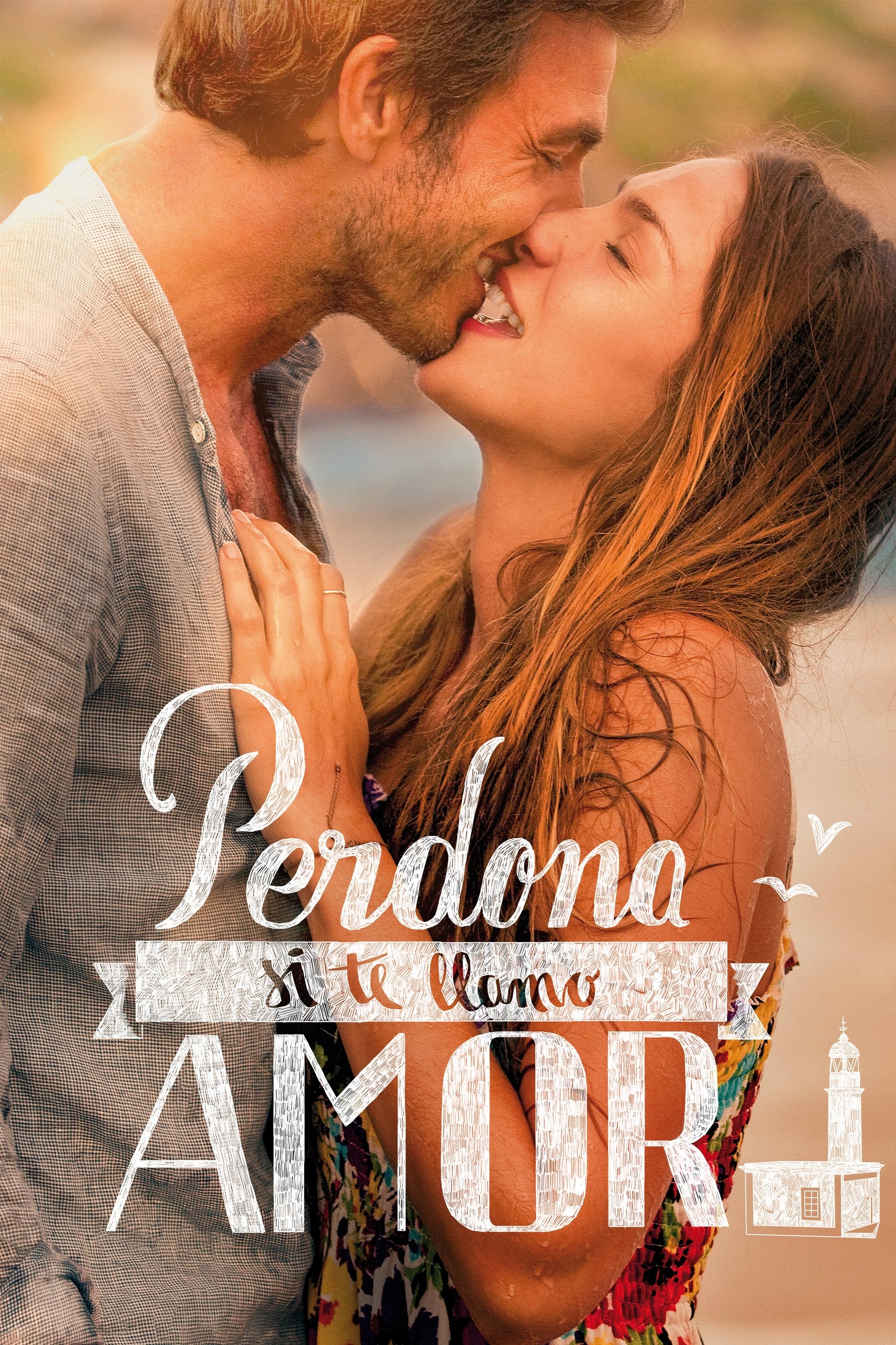 Poster de Desculpe Se Eu Te Chamar de Amor