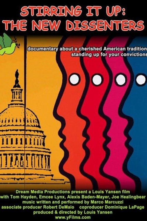 Poster de Stirring It Up: The New Dissenters
