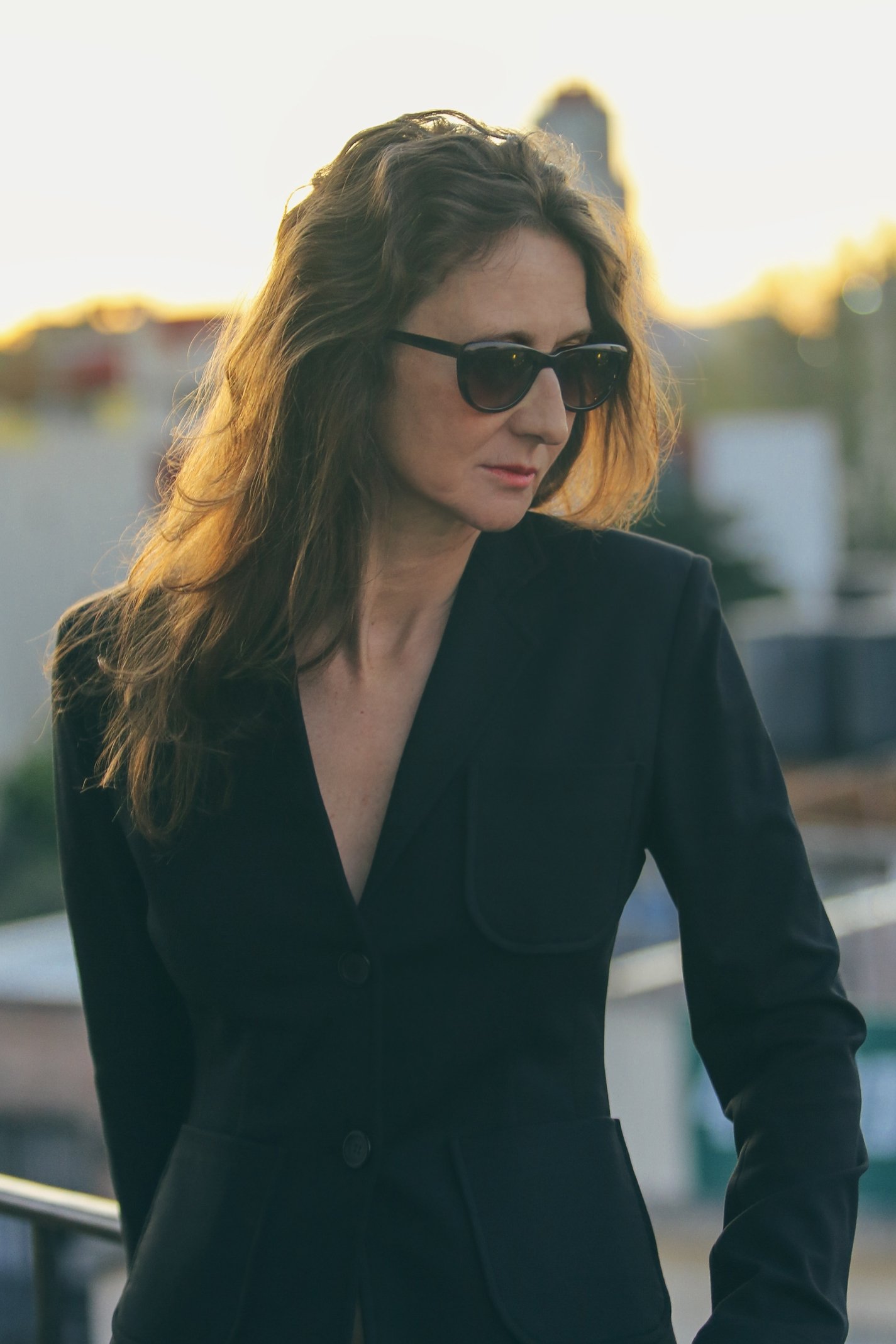 Foto de Lucrecia Martel