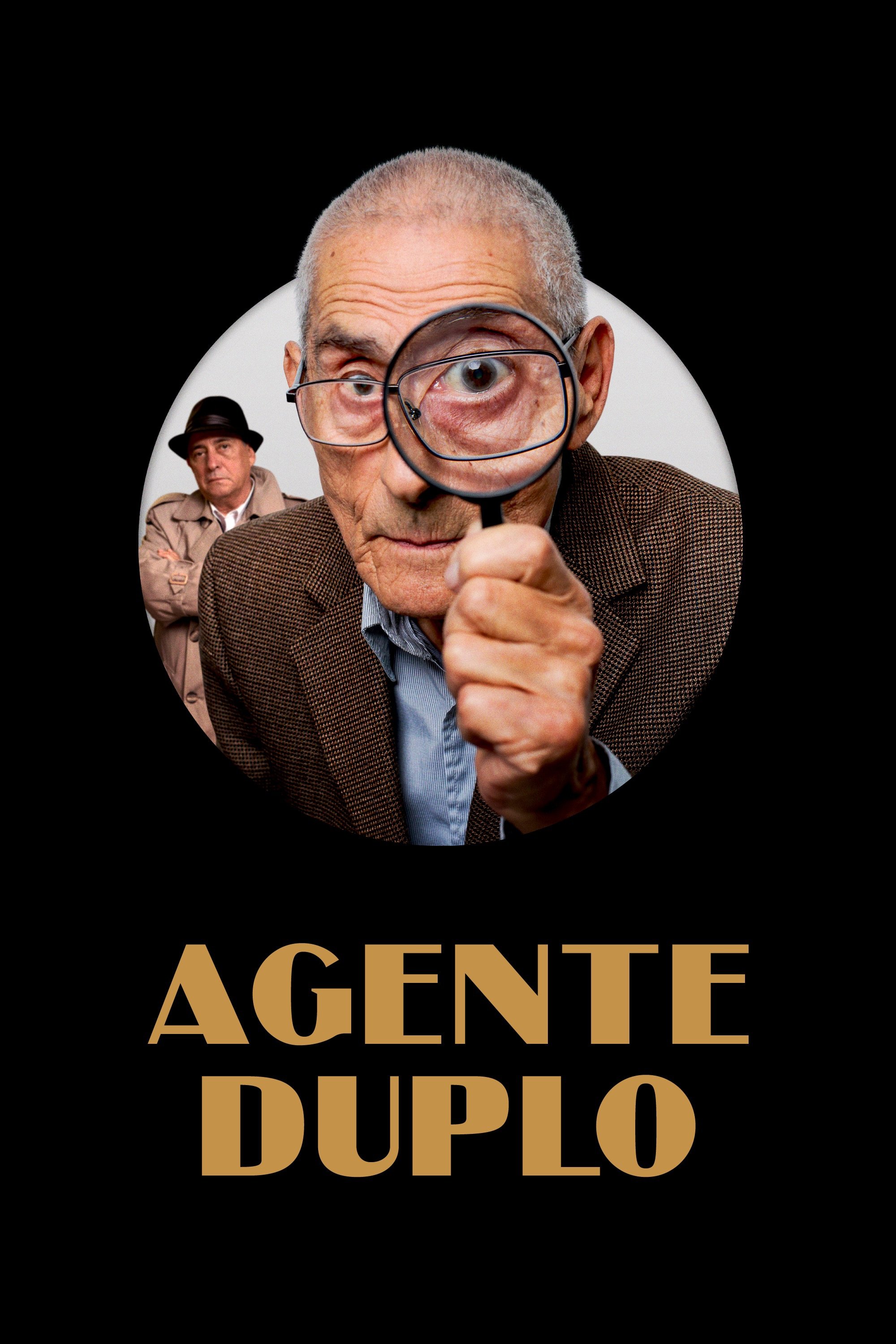 Poster de Agente Duplo