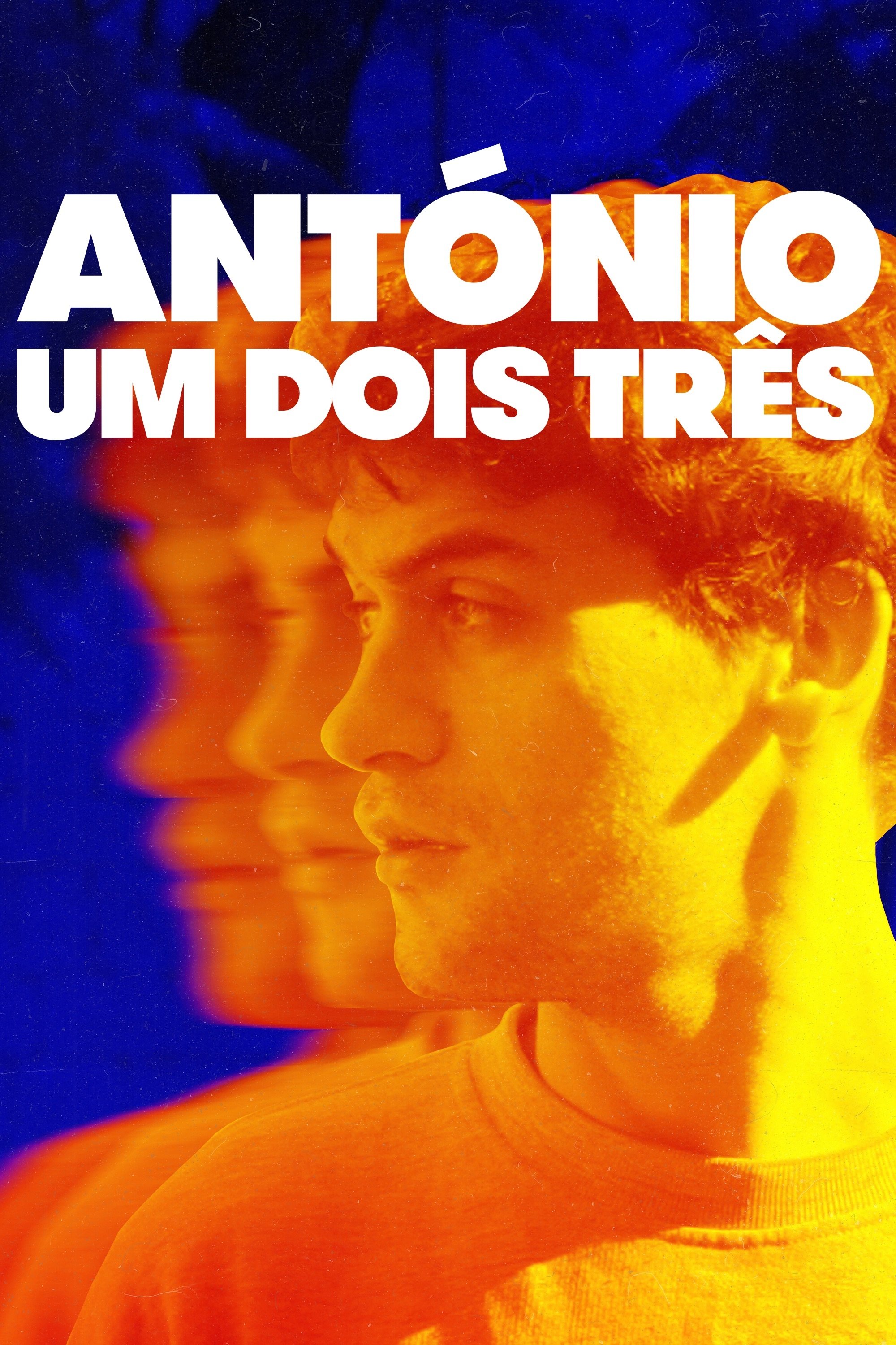 Poster de António Um Dois Três