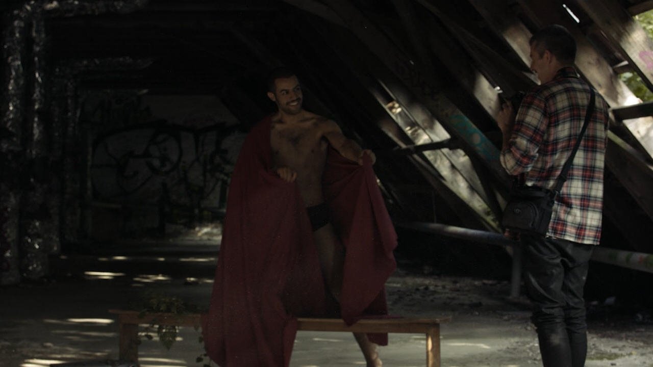 Backdrop image