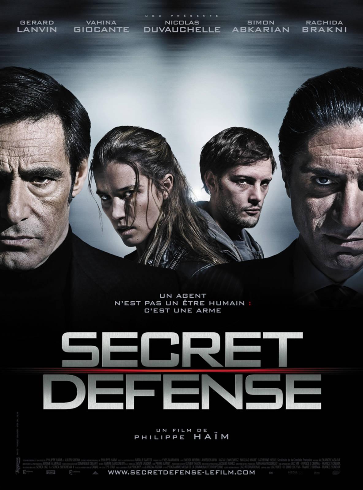 Poster de Segredo de Estado