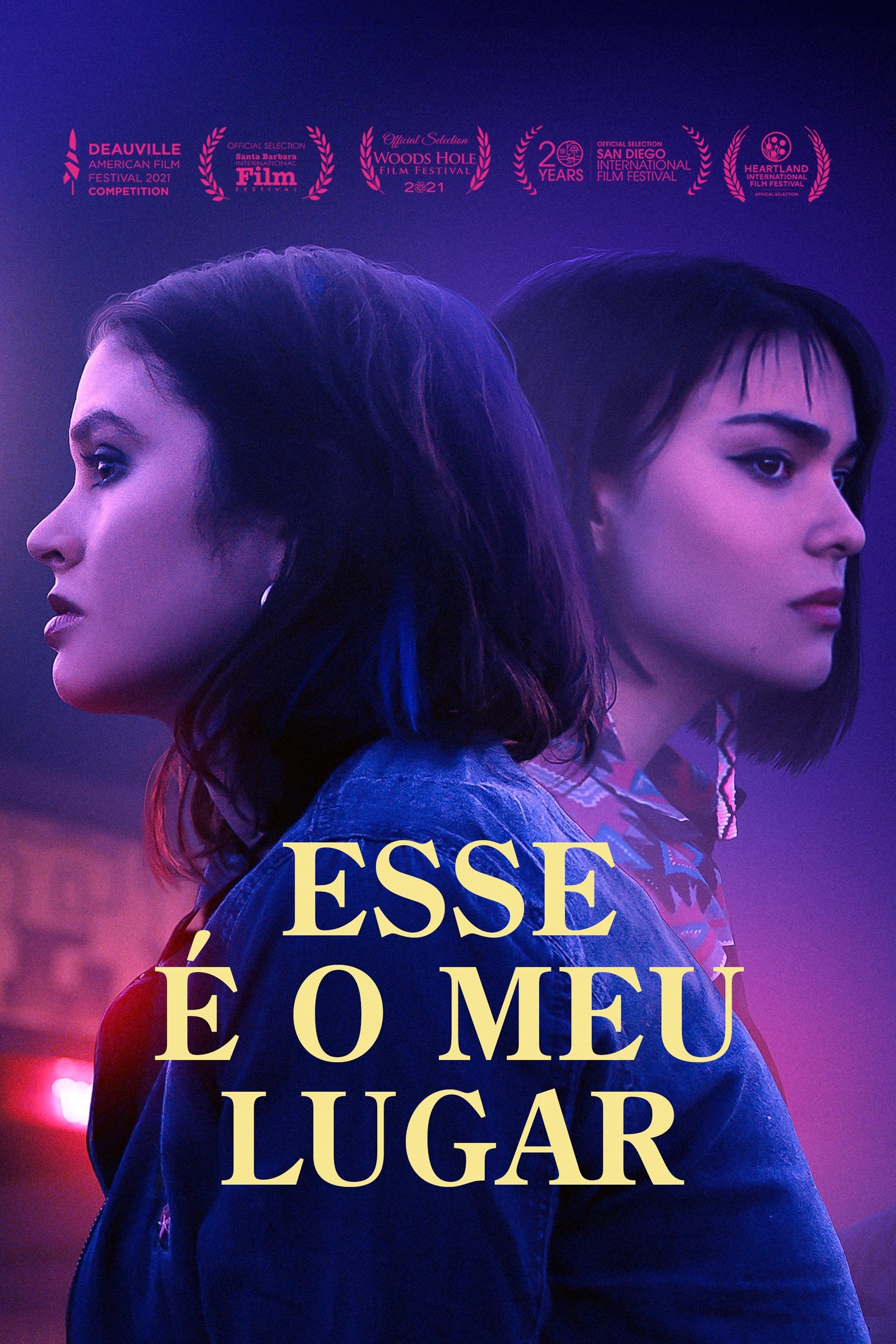 Poster de Esse é o Meu Lugar