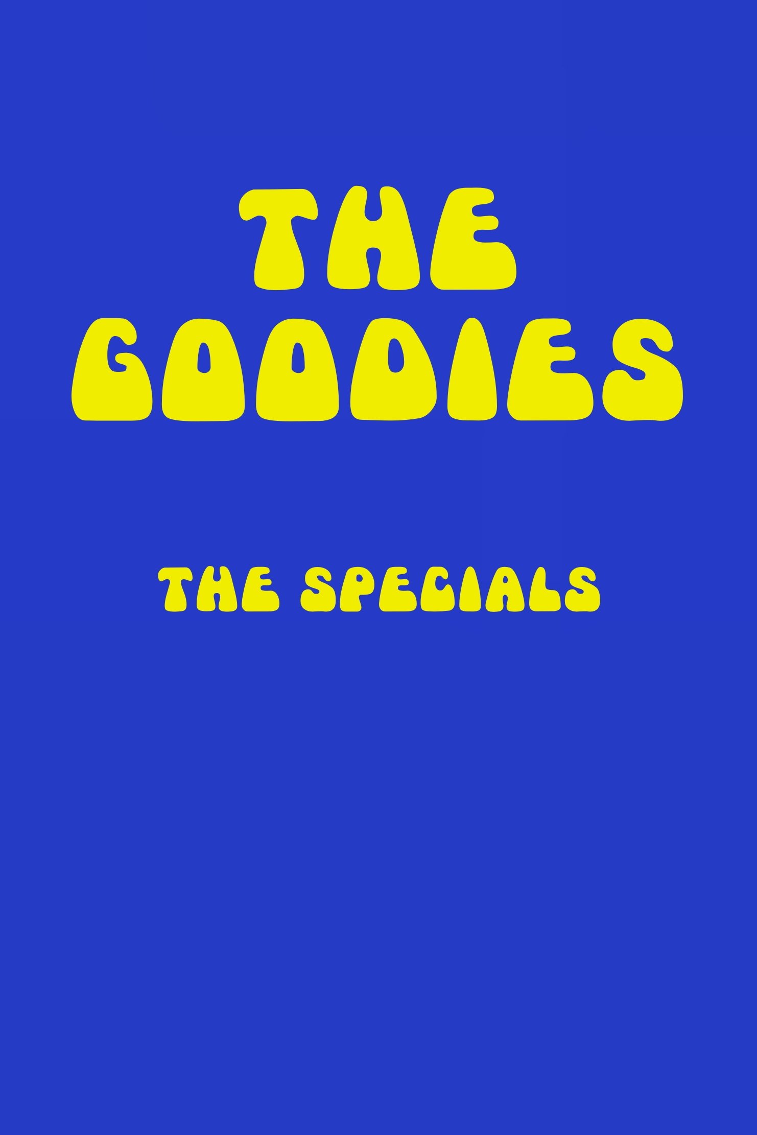 Poster de Especiais