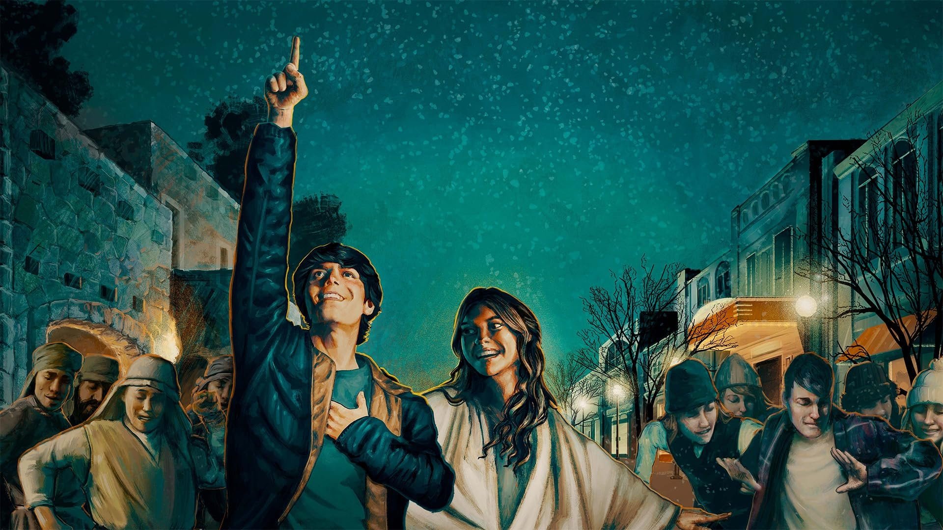 Backdrop image