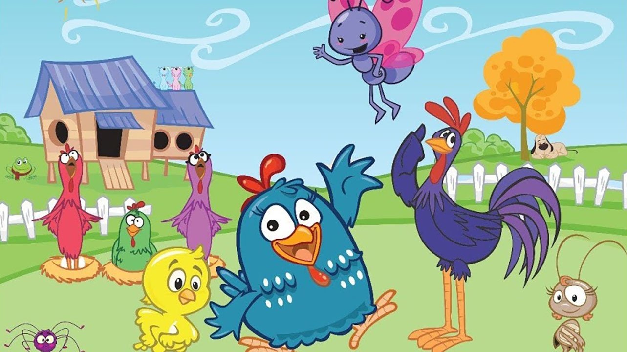 Lottie Dottie Chicken 4