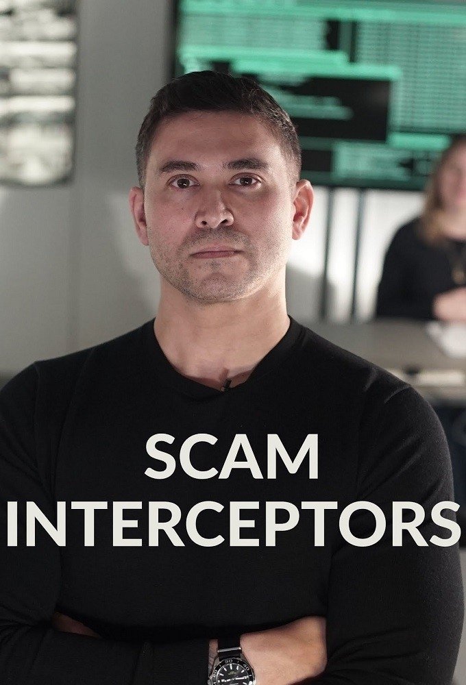 Poster de Scam Interceptors