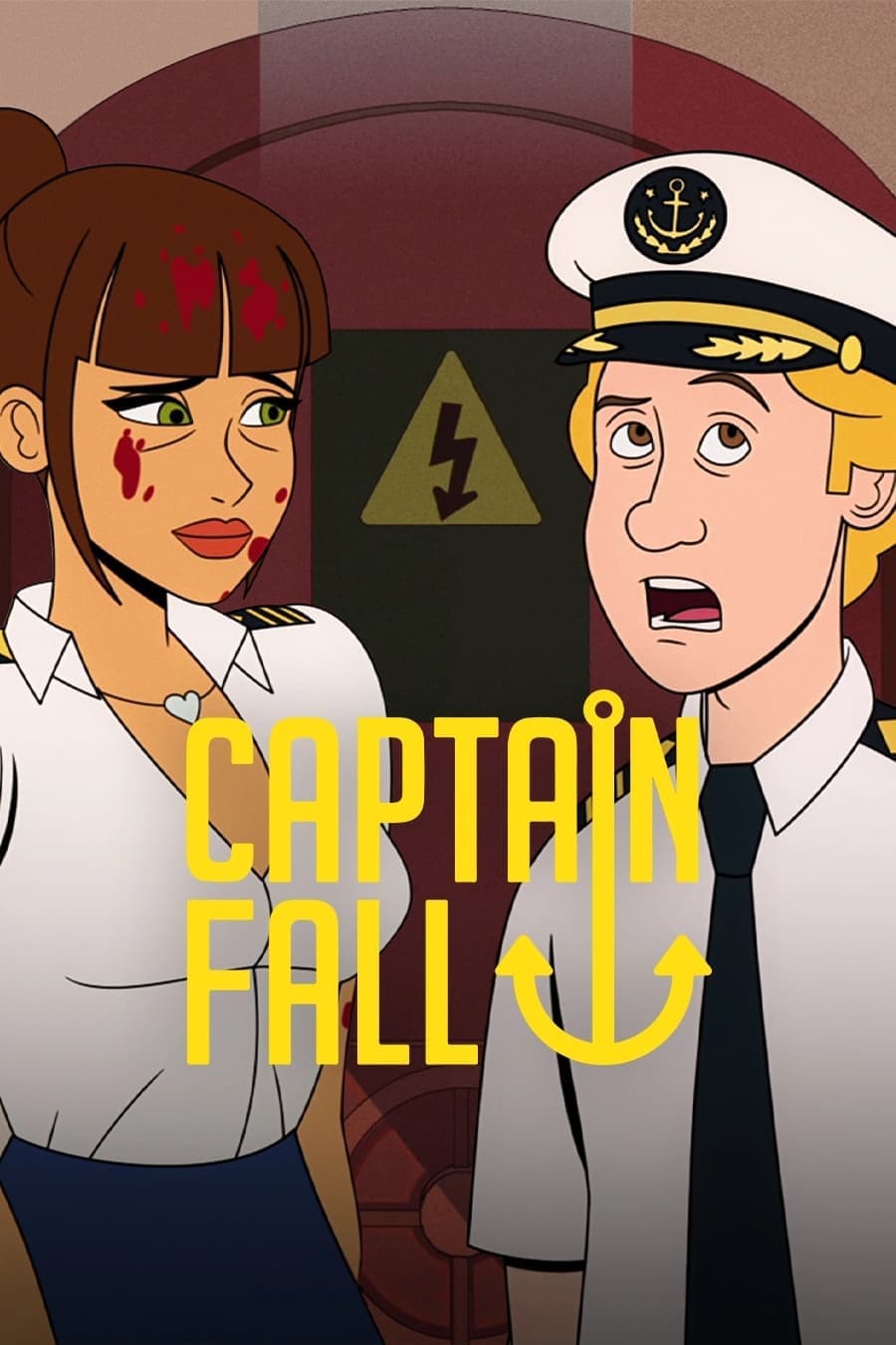 Poster de Capitão Fall