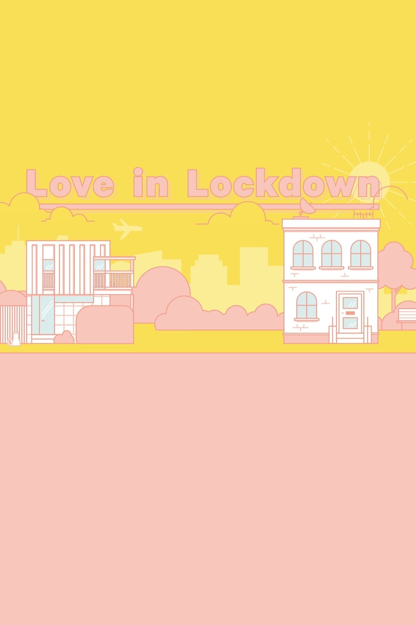 Poster de Love in Lockdown