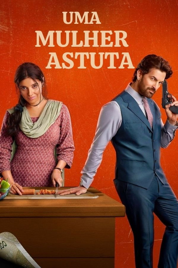 Poster de Uma Mulher Astuta
