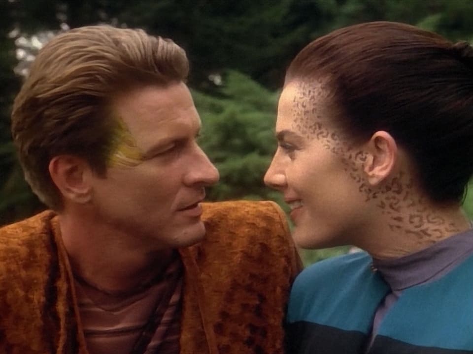 Star Trek: Deep Space Nine: Episode 3 Season 8