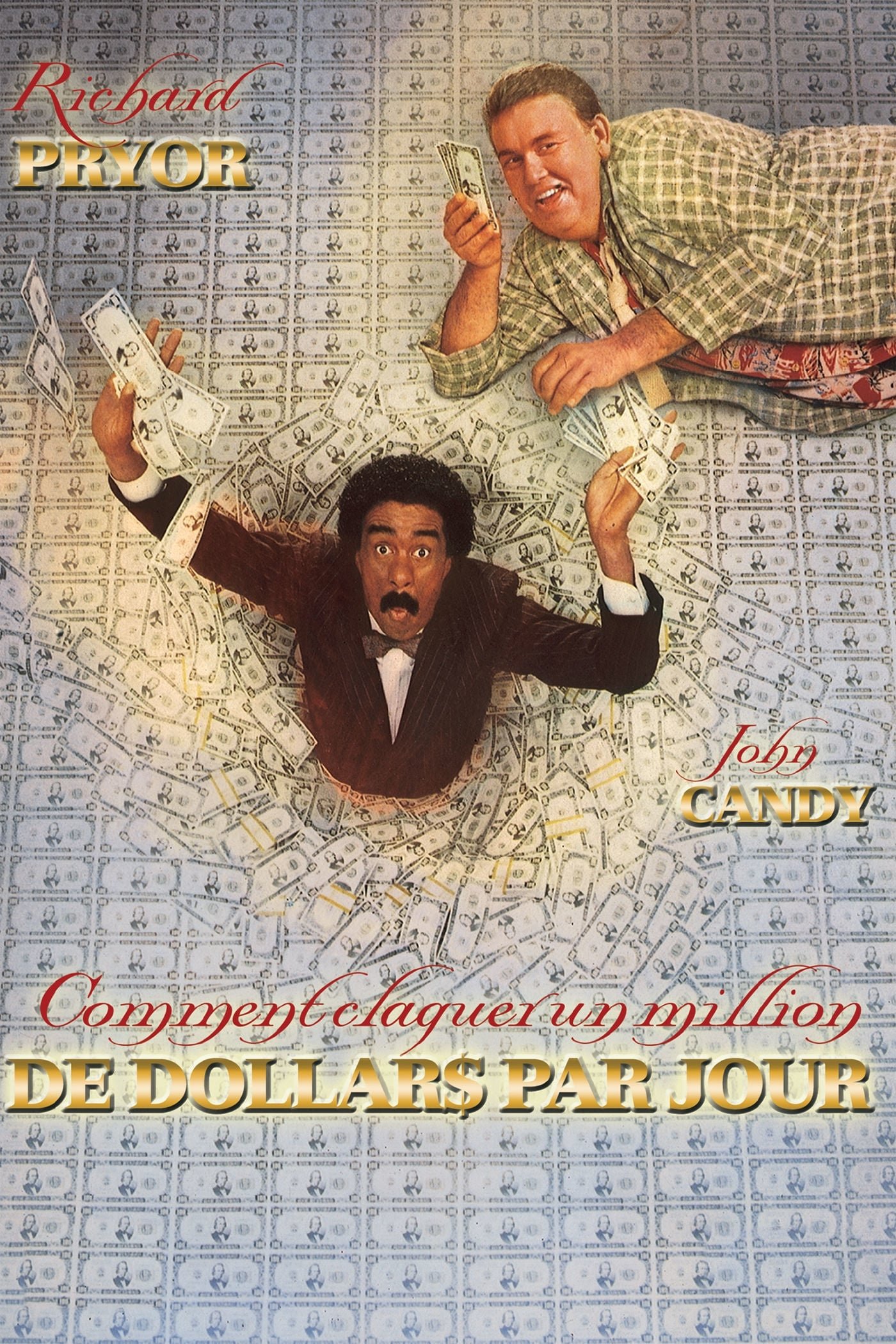 Affiche du film Brewster's Millions