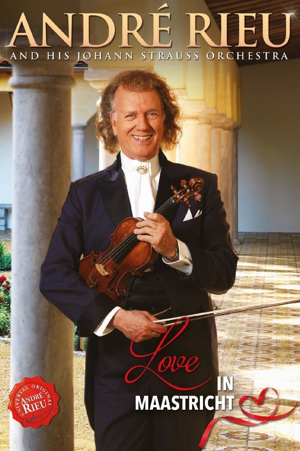 Poster de André Rieu - Love in Maastricht