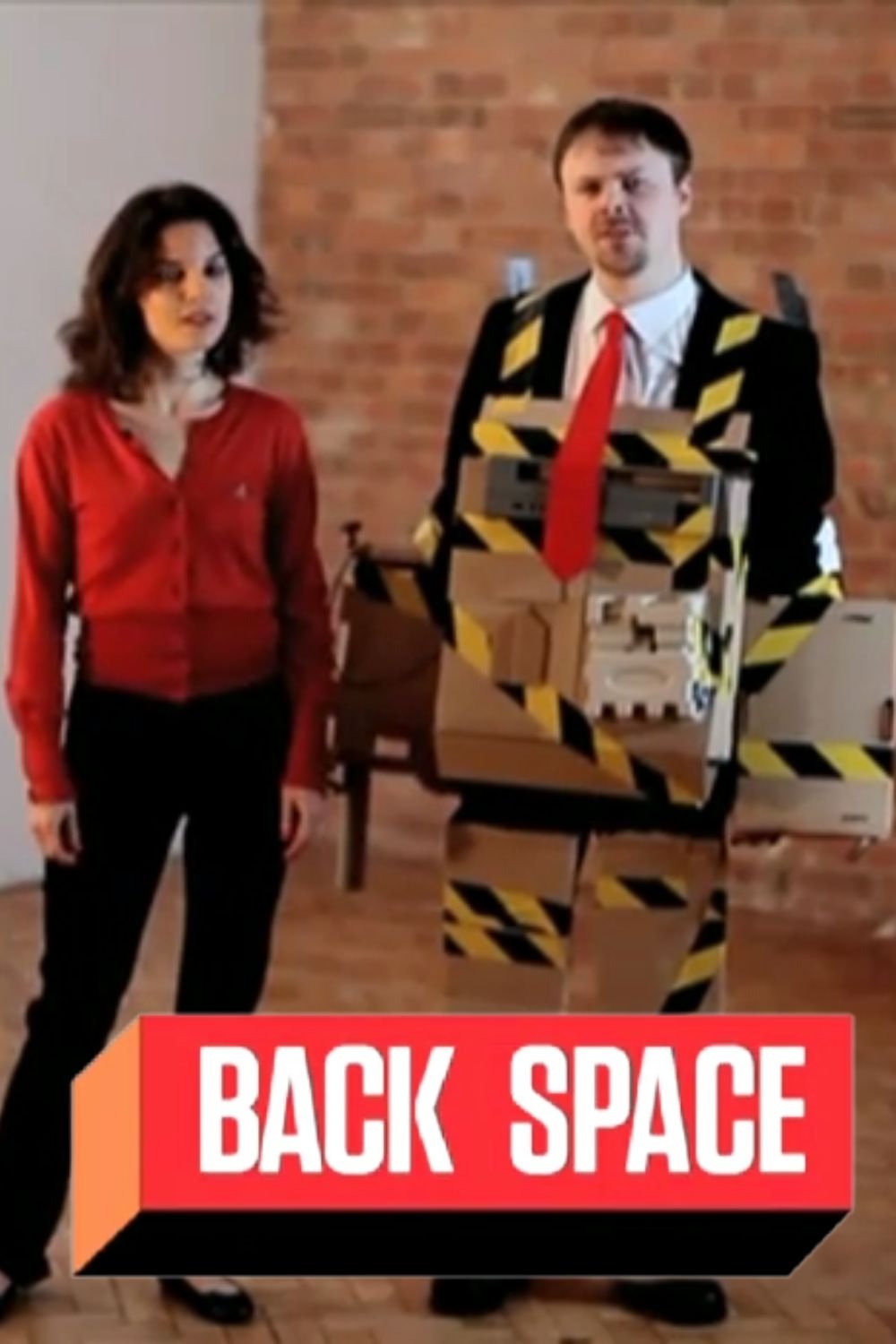 Poster de Back Space