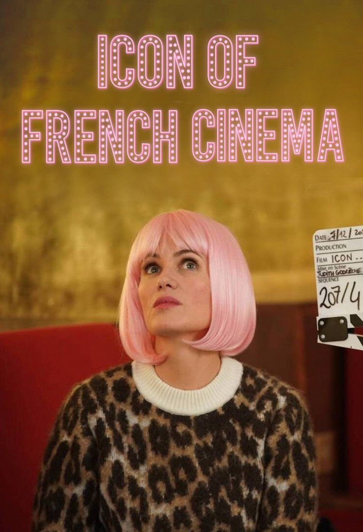 Poster de Icon of French Cinema
