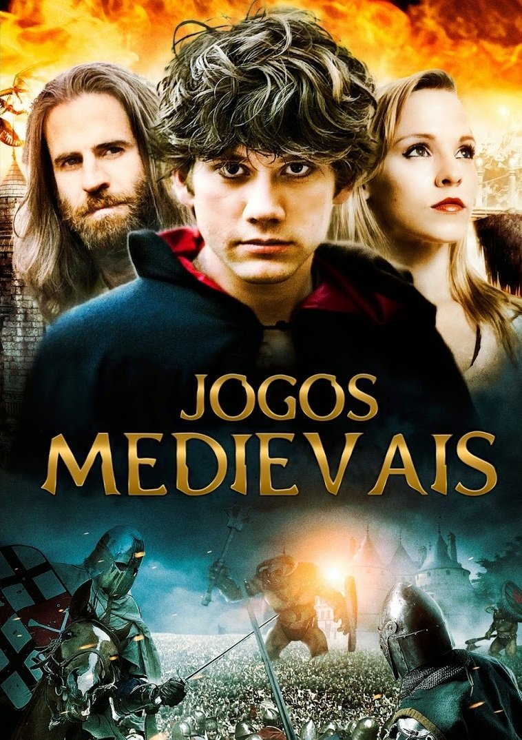 Poster de Jogos Medievais