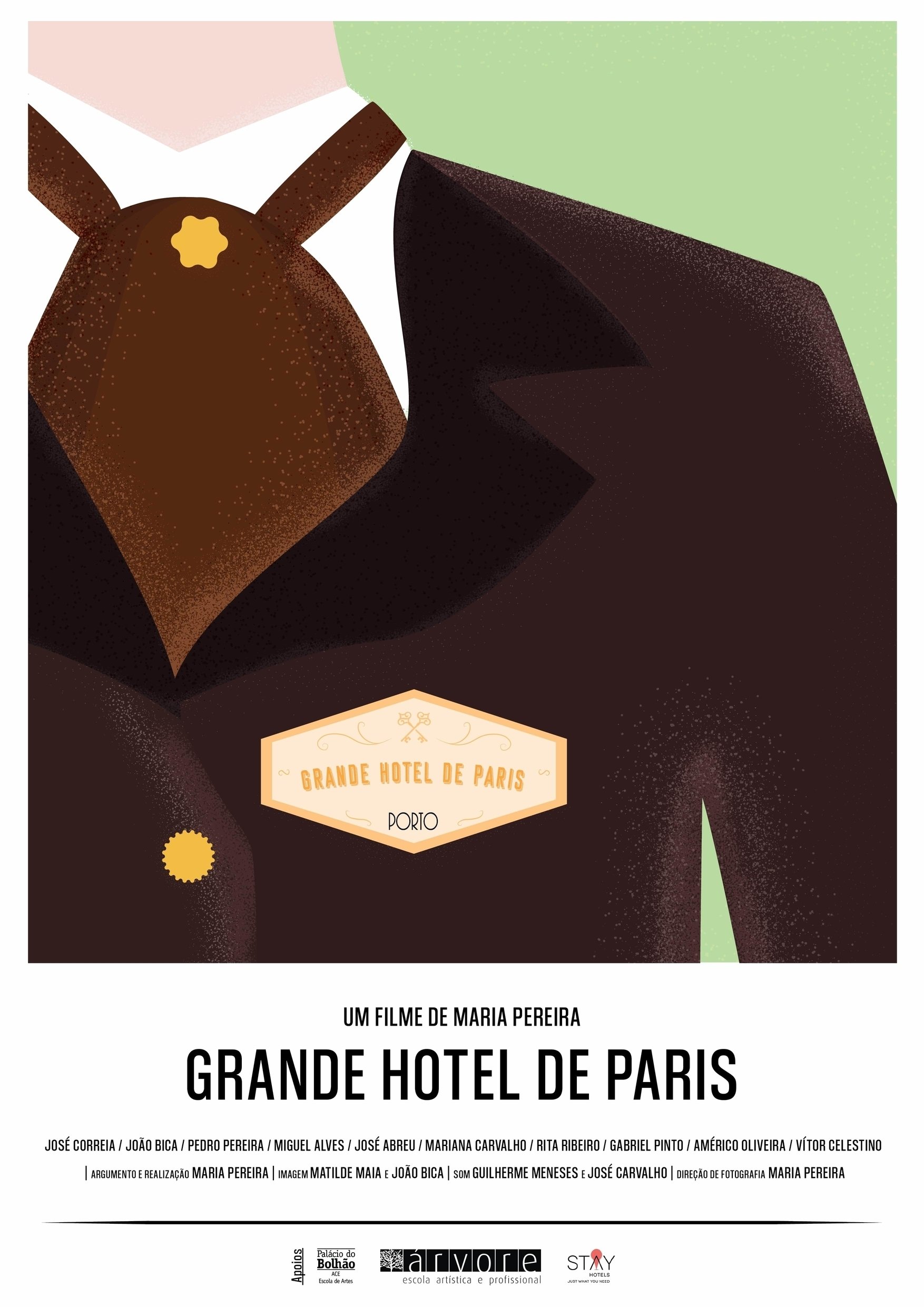 Poster de Grande Hotel de Paris