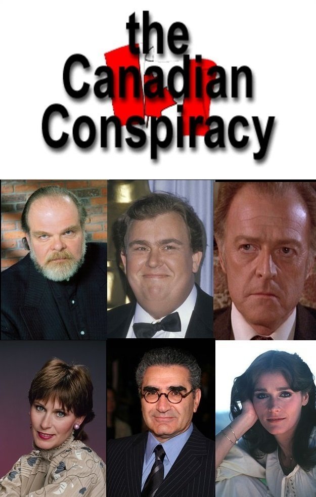 Affiche du film The Canadian Conspiracy