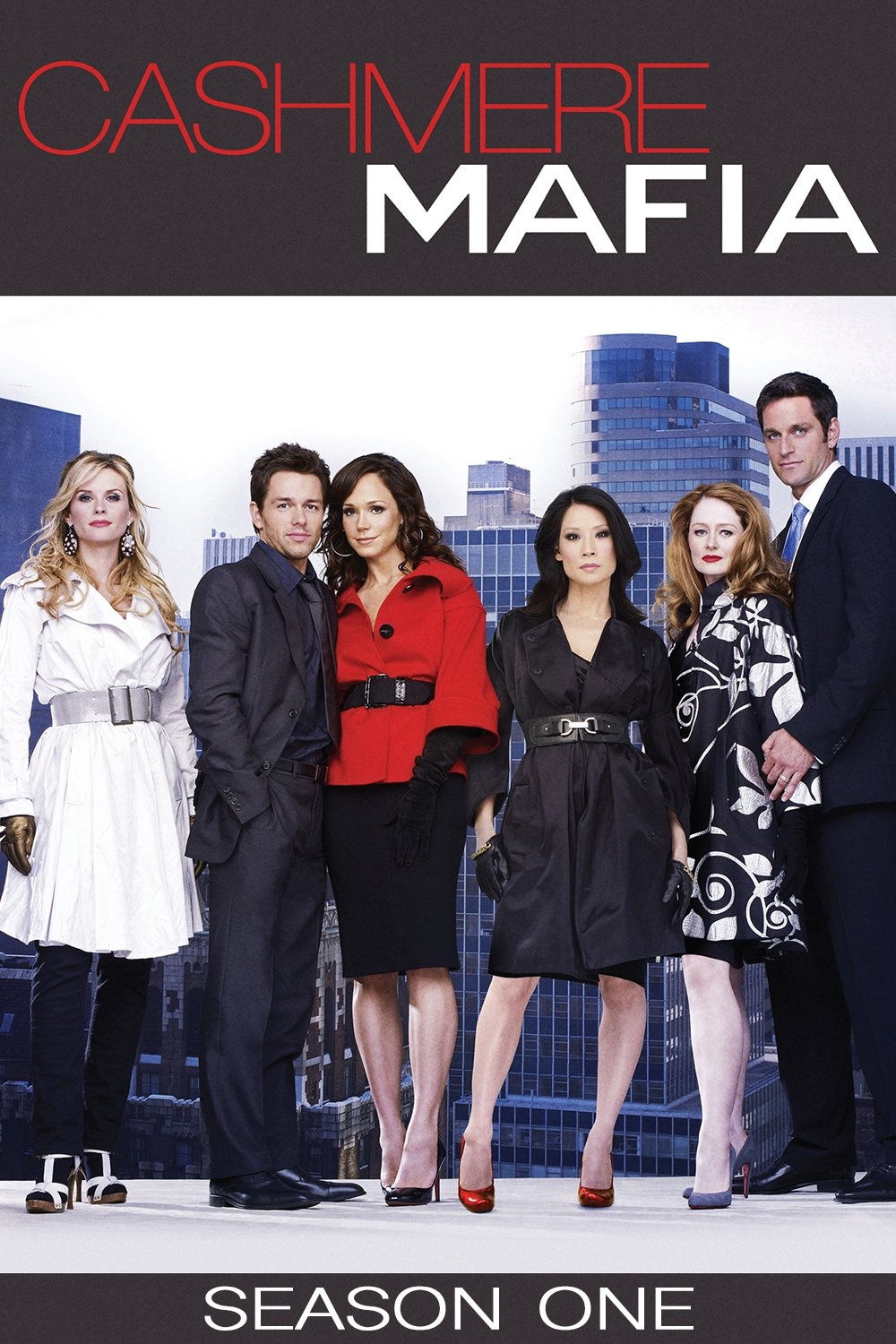 Poster de Temporada 1