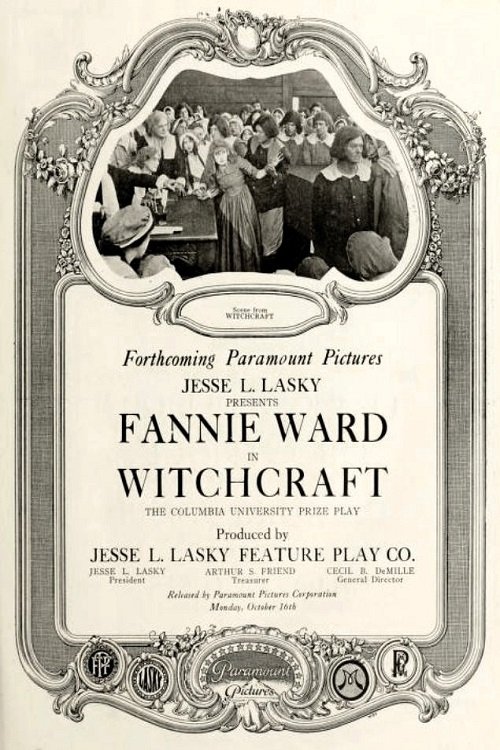 Poster de Witchcraft