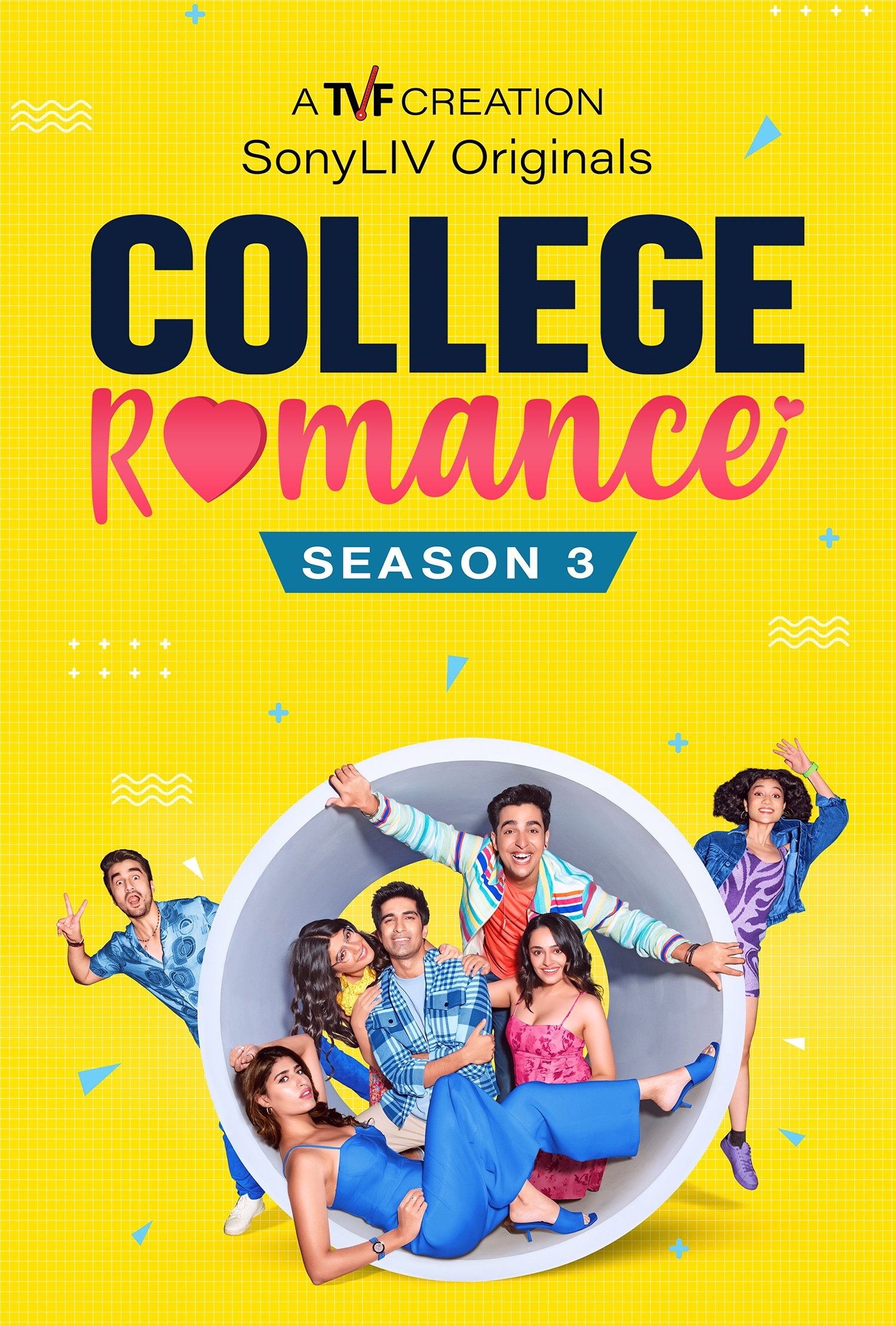 Poster de Temporada 3