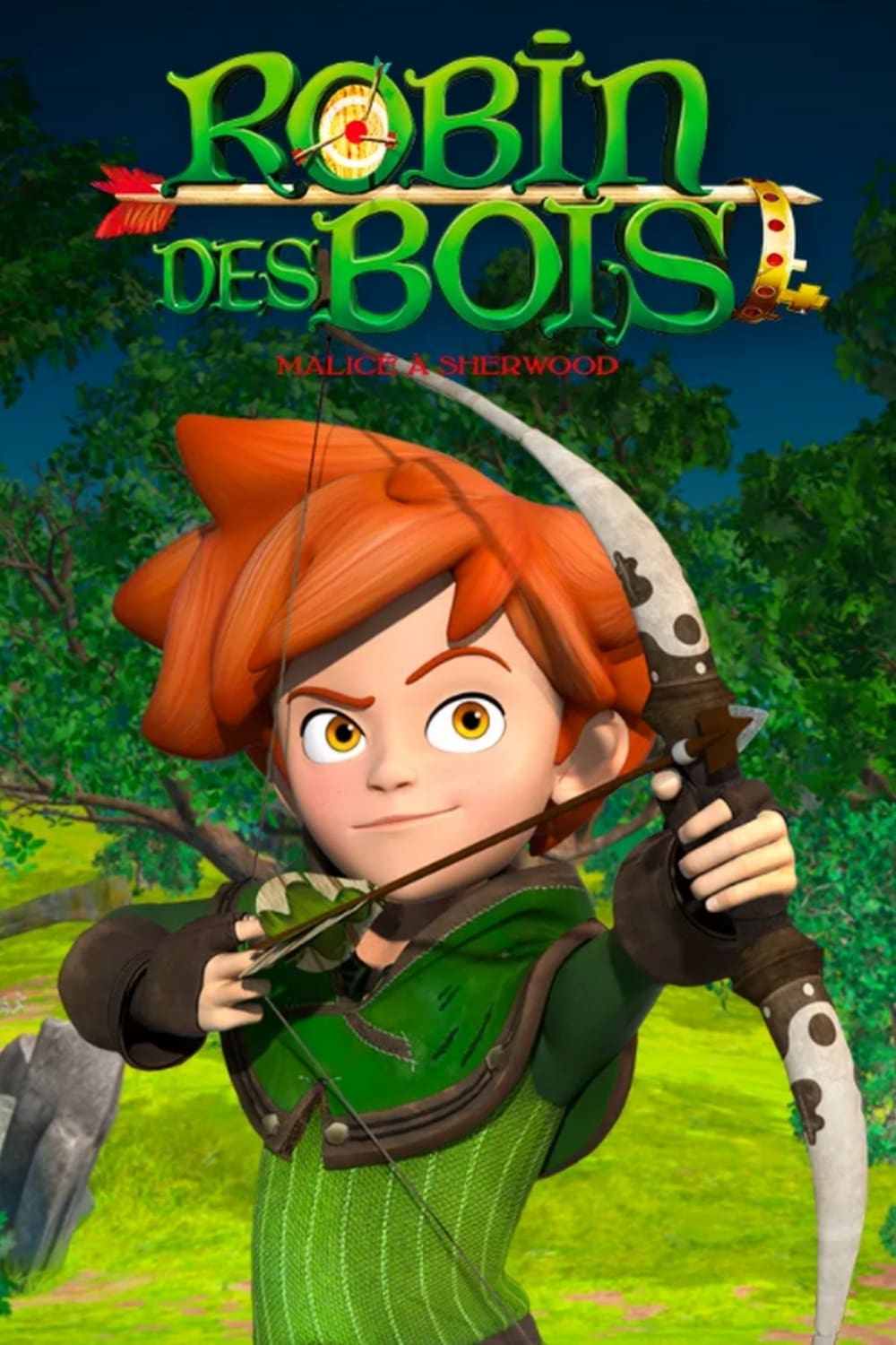 Poster de Robin Hood