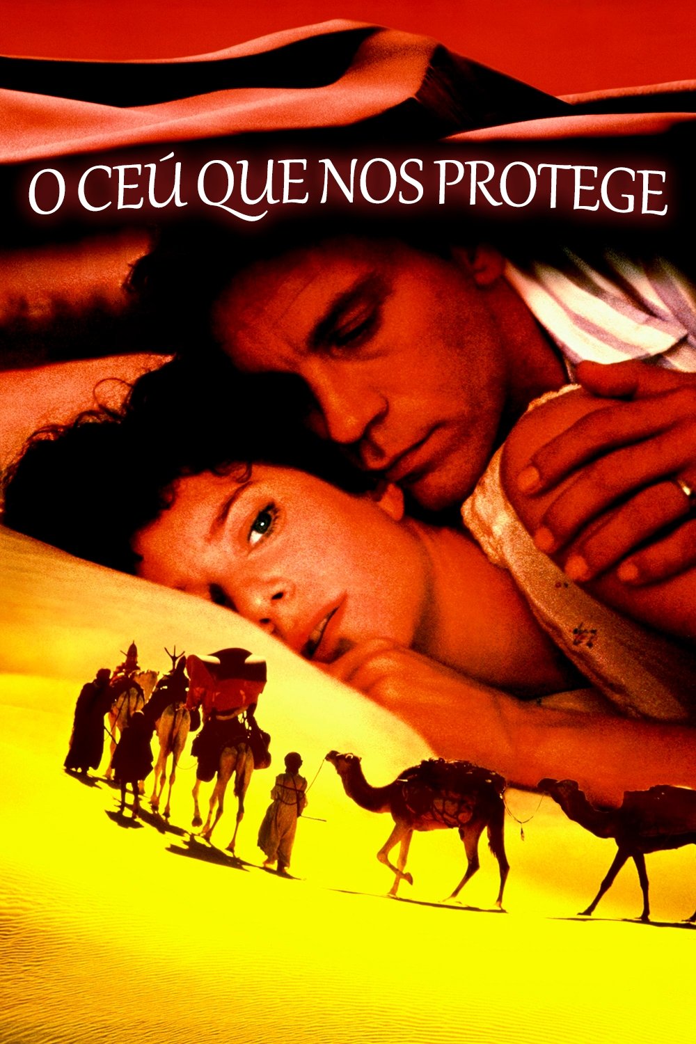 Poster de O Céu Que Nos Protege