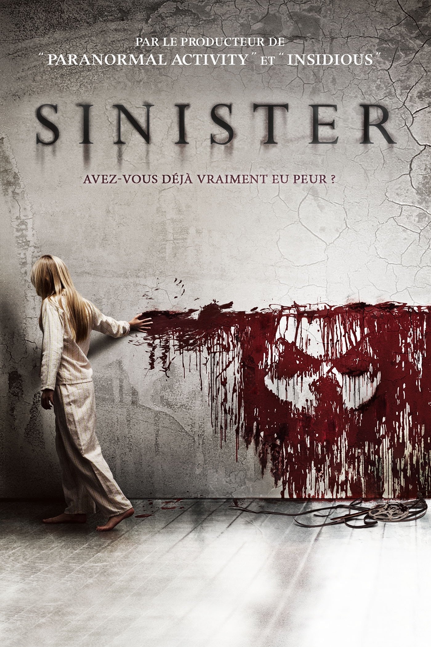 Affiche du film Sinister