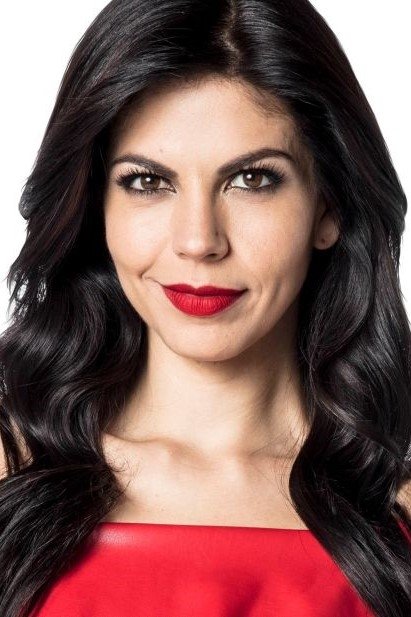 Foto de África Zavala