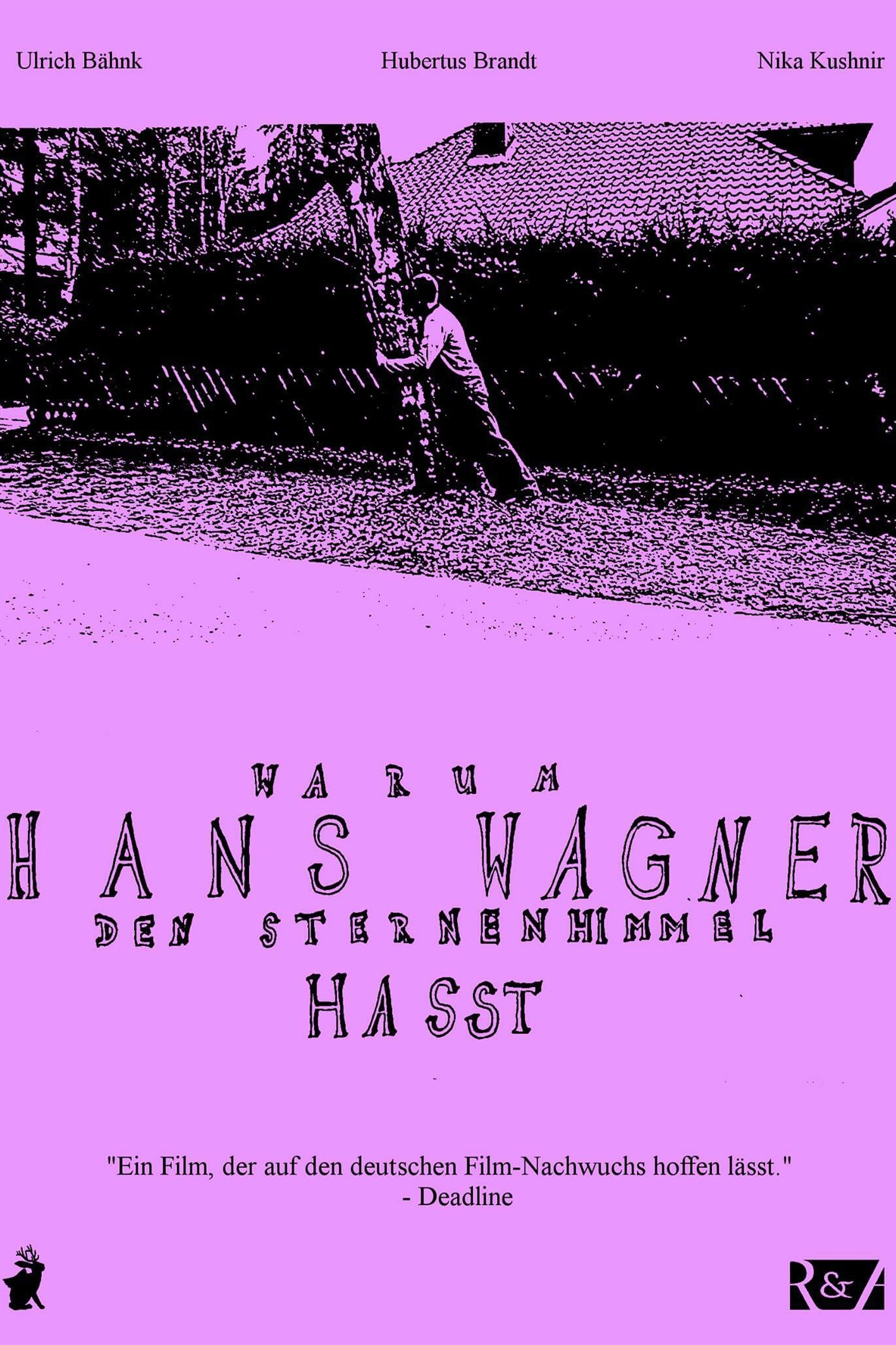 Poster de Warum Hans Wagner den Sternenhimmel hasst