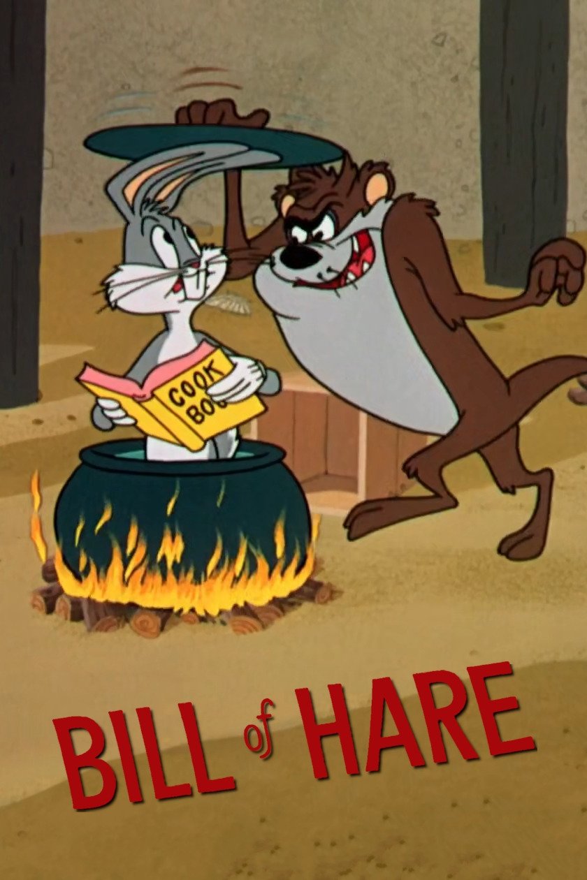 Poster de Bill of Hare