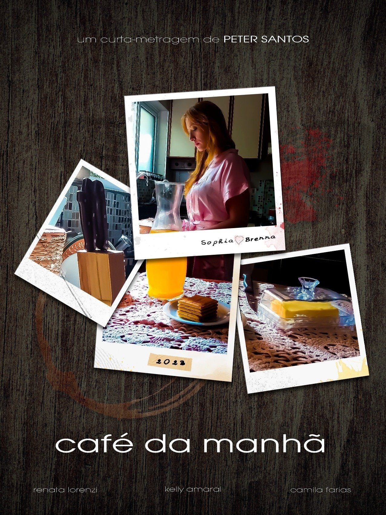 Poster de Café da Manhã