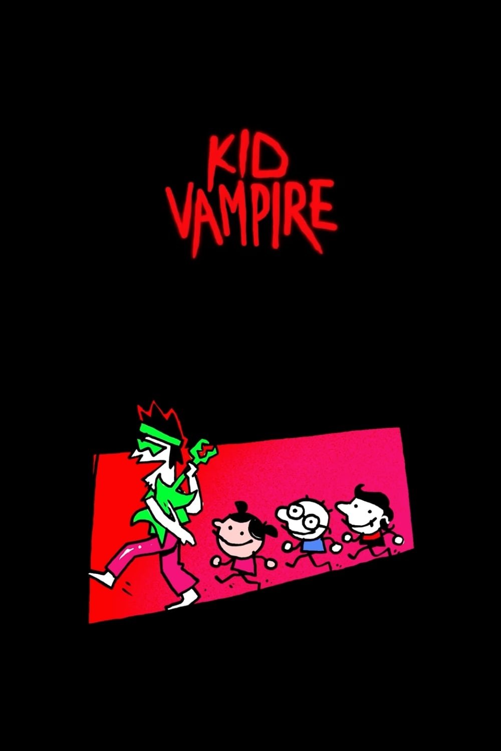 Poster de Kid Vampire