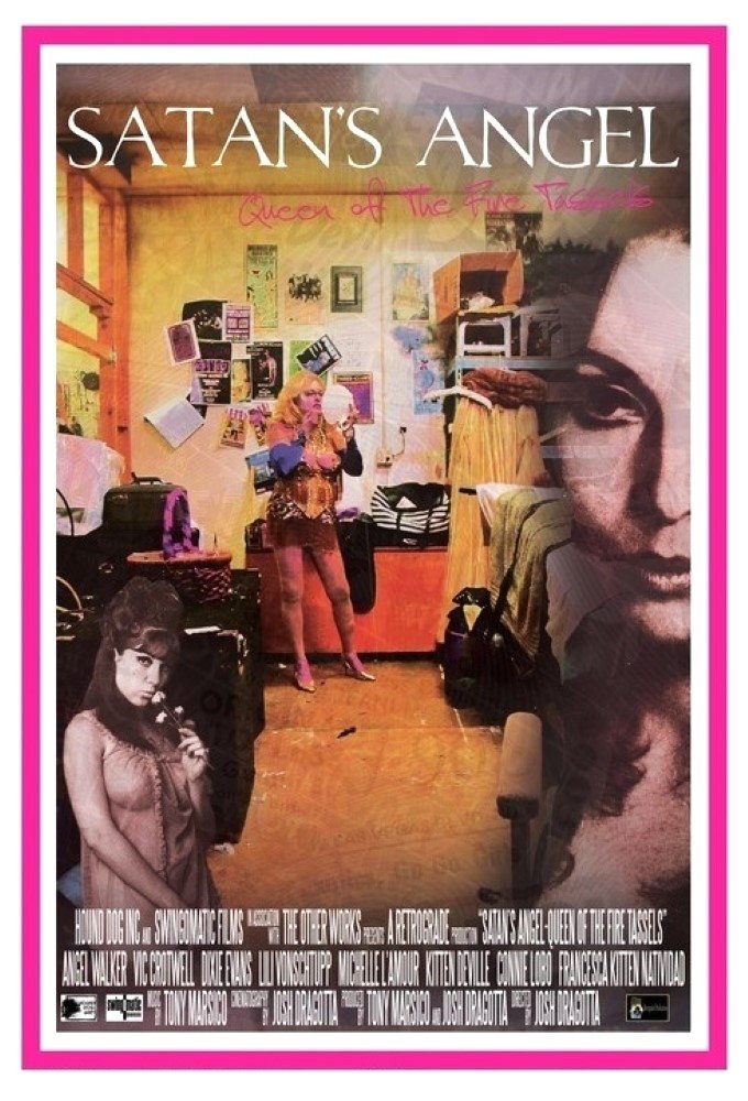 Poster de Satan's Angel: Queen of the Fire Tassels