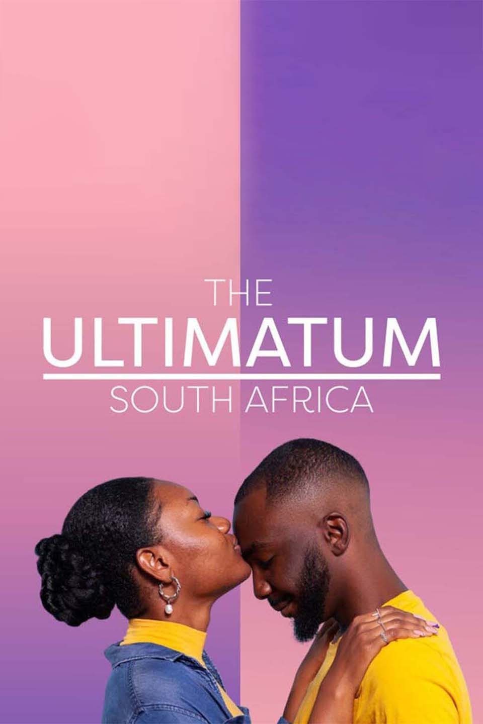 Poster de O Ultimato, África do Sul: Ou Casa ou Vaza