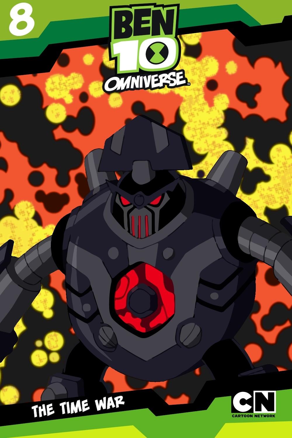 Poster de Temporada 8