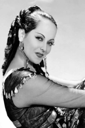 Foto de Merle Oberon