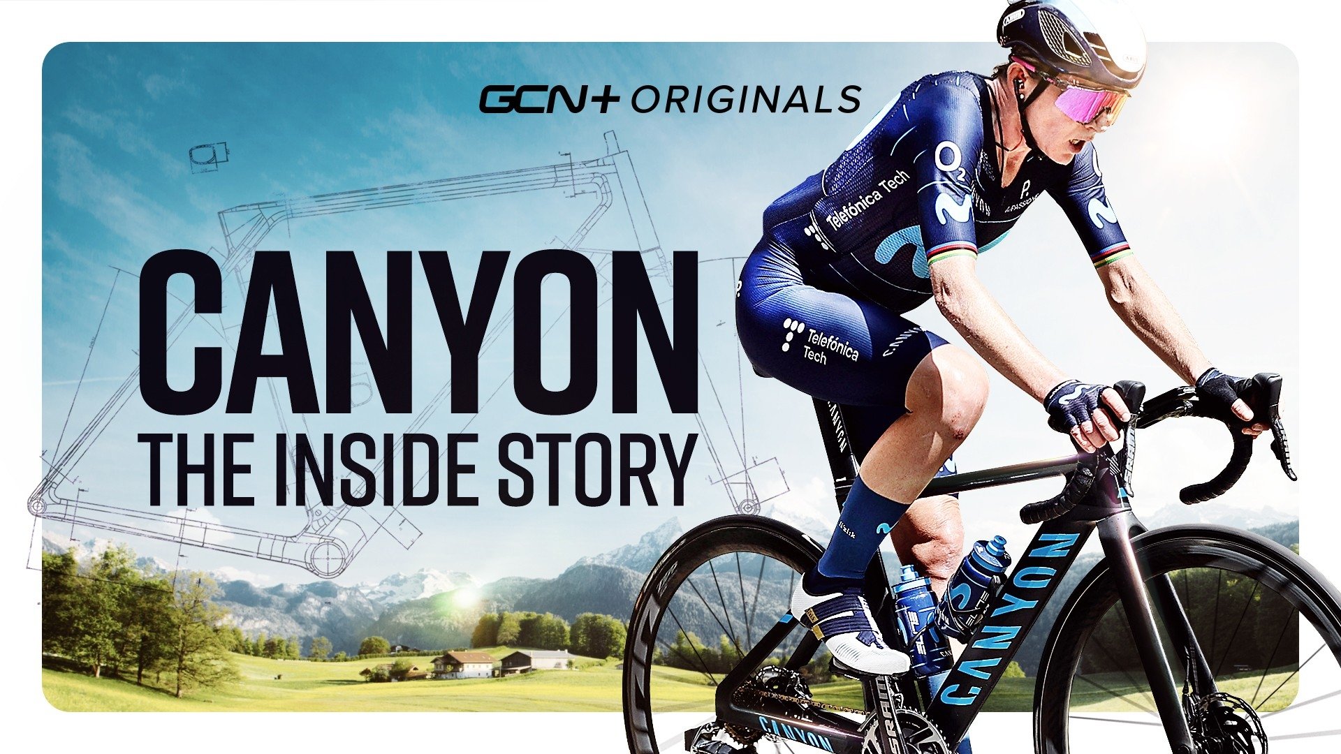 Canyon: The Inside Story
