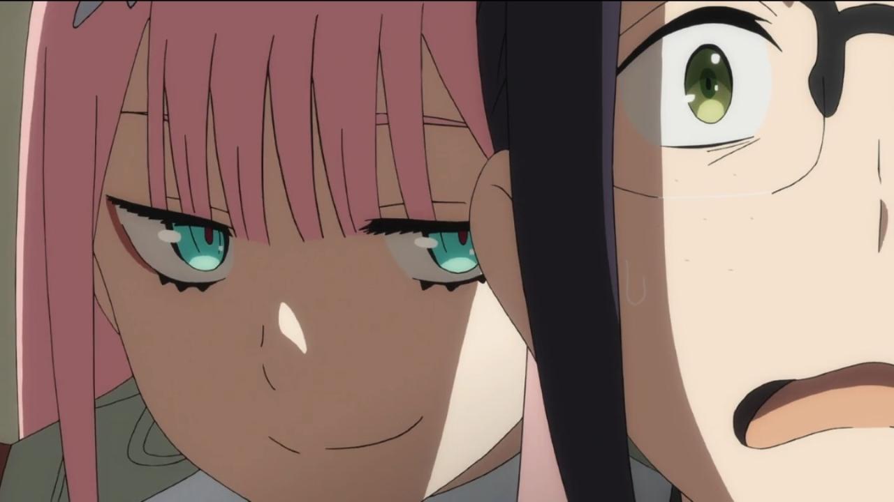 DARLING in the FRANXX - 1. Sezon, 8. Bölüm