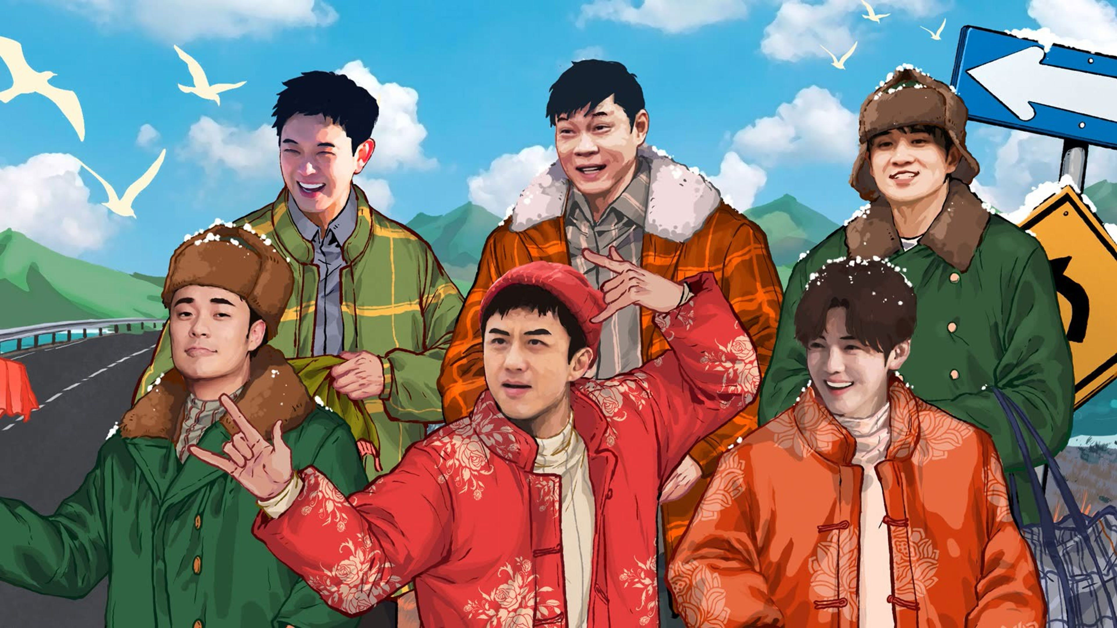 S3 Extra Update of EP1